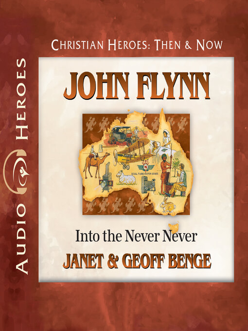 Cover image for John Flynn